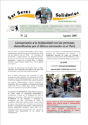 Ser Seres Solidarios nº 22