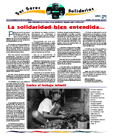 Ser Seres Solidarios nº 1