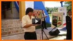 Paraguay - Atyra 17 de febrero de 2011 :: Inauguración Complejo Edilicio de la UNE-SN