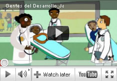Gentes del Desarrollo :: Jasmina